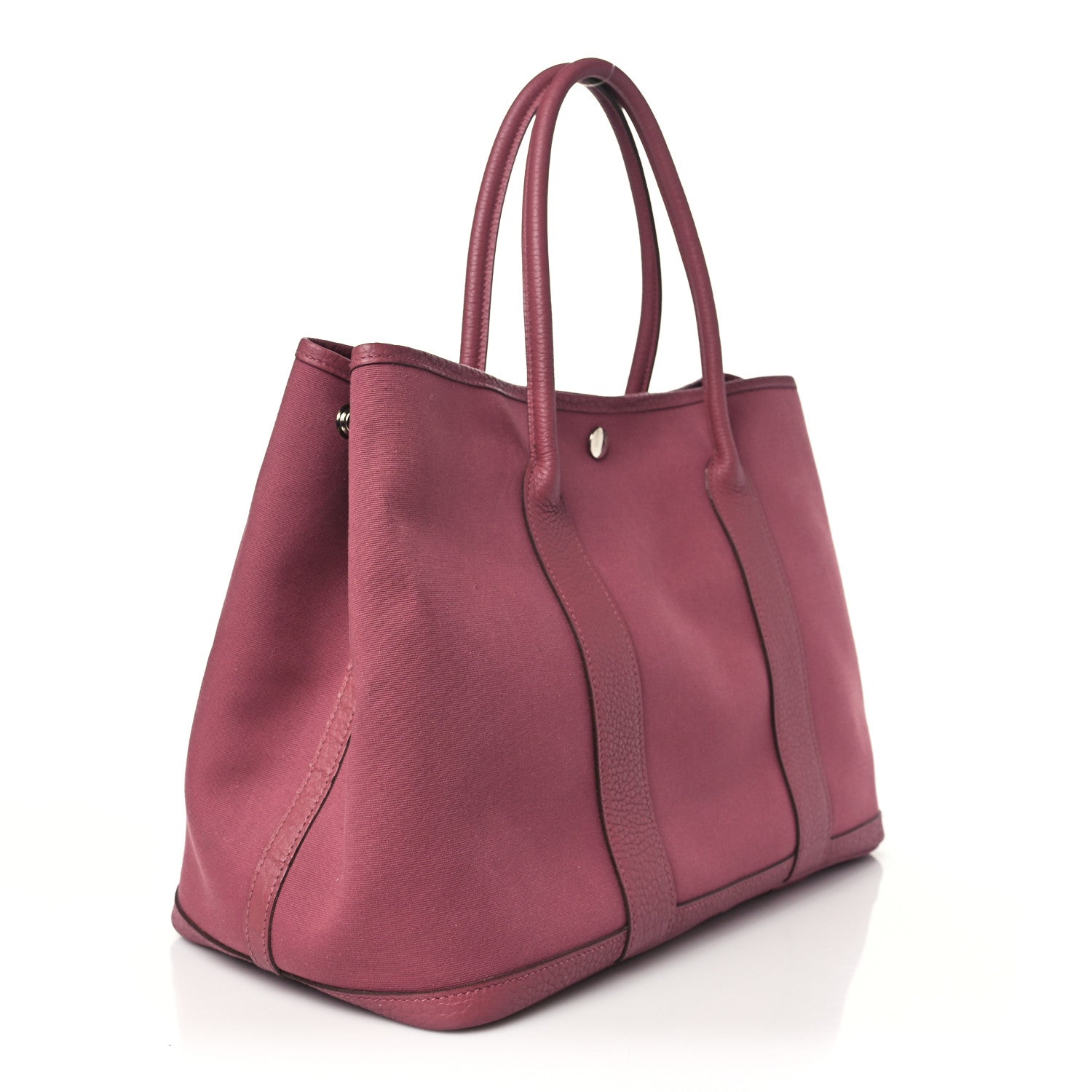 Hermes Toile Negonda Garden Party 36 MM Bois de Rose 2 of 9
