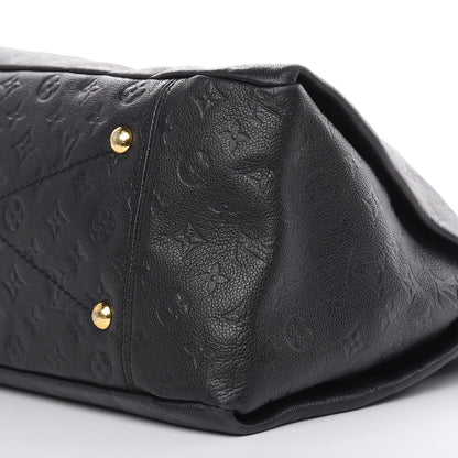 Louis Vuitton Empreinte Artsy MM Black 9 of 21