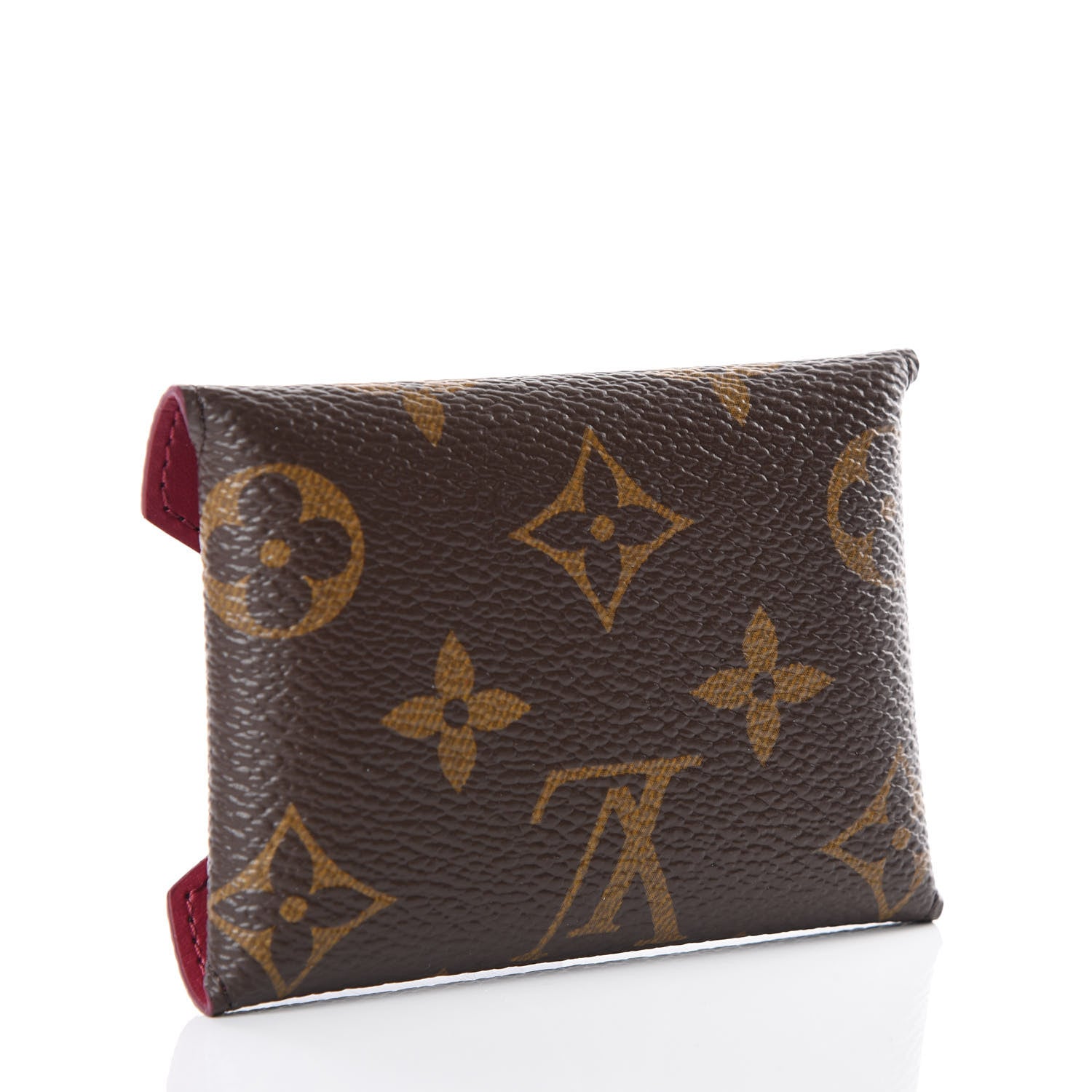Louis Vuitton Monogram Small Kirigami Pochette Insert Fuchsia 2 of 11