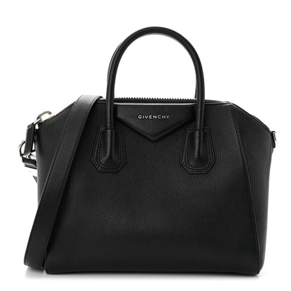 Givenchy Sugar Goatskin Small Antigona Black 1 of 15