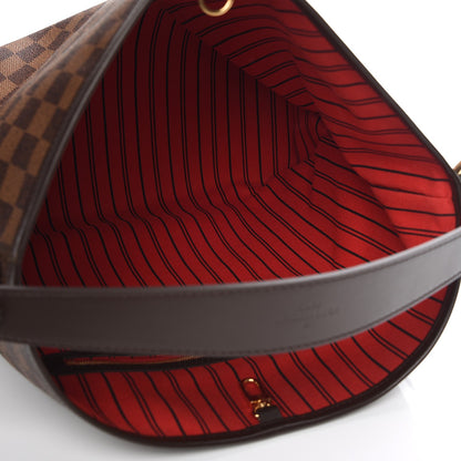 Louis Vuitton Damier Ebene Delightful PM 5 of 7