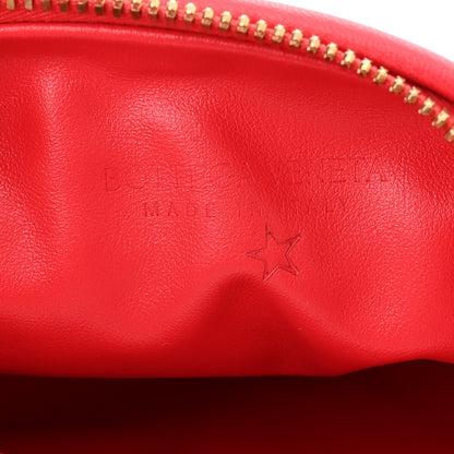 Bottega Veneta Nappa Intrecciato Mini Jodie Red 11 of 11