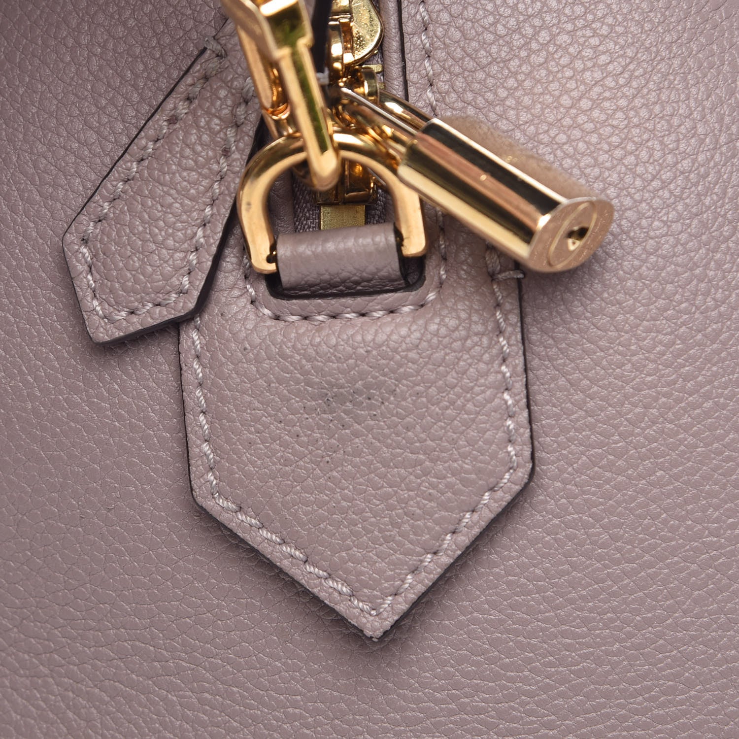 Louis Vuitton Empreinte Speedy Bandouliere 25 NM Mastic 14 of 16
