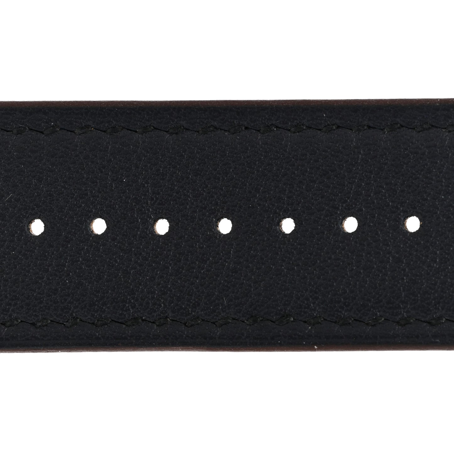 Swift 44mm Single Tour Apple Watch Strap Indigo Craie Orange