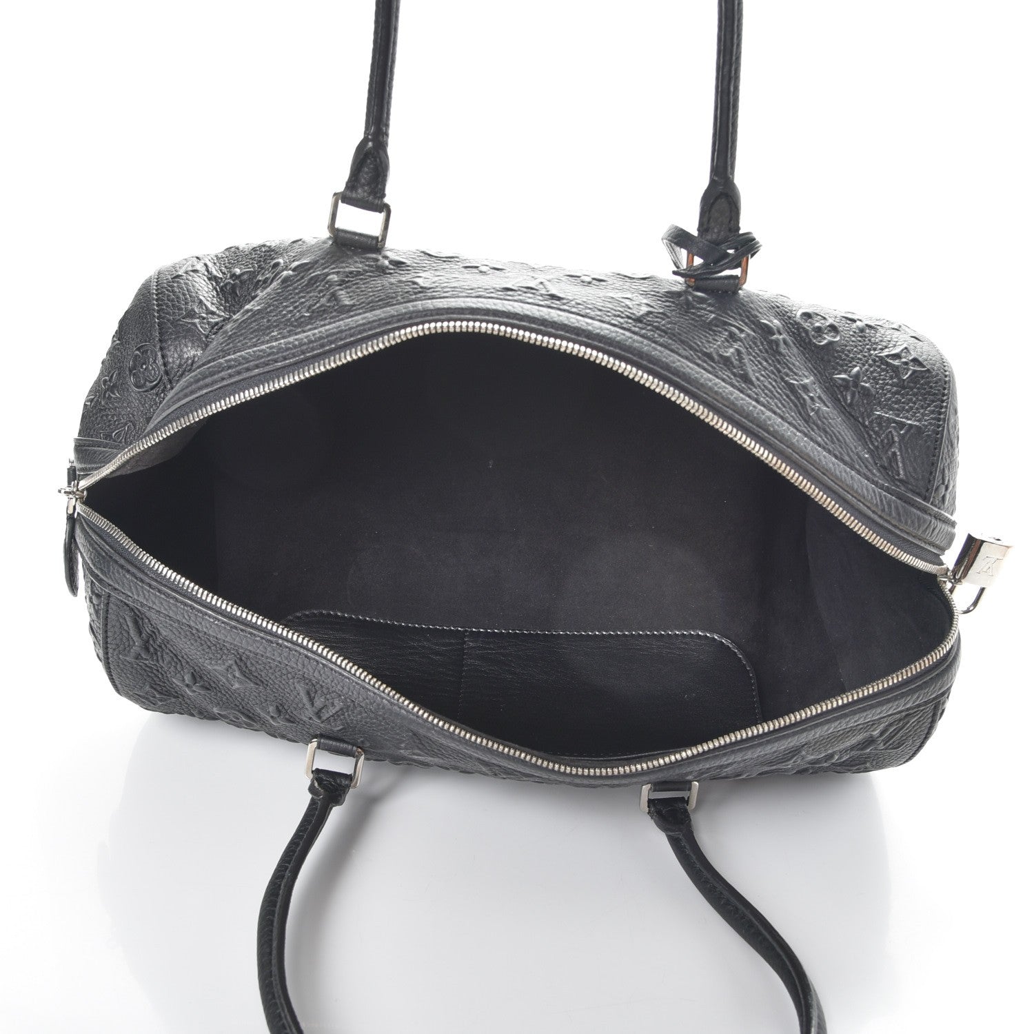 Louis Vuitton Monogram Revelation Neo Papillon GM Black 5 of 14