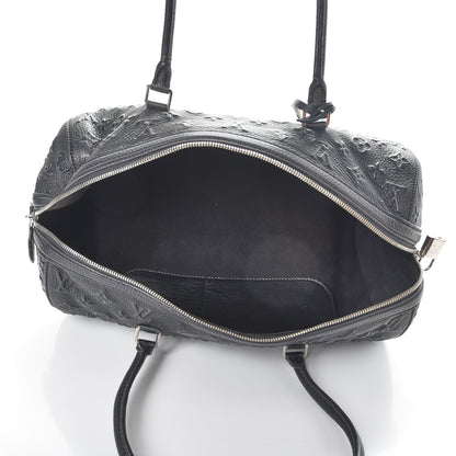 Louis Vuitton Monogram Revelation Neo Papillon GM Black 5 of 14