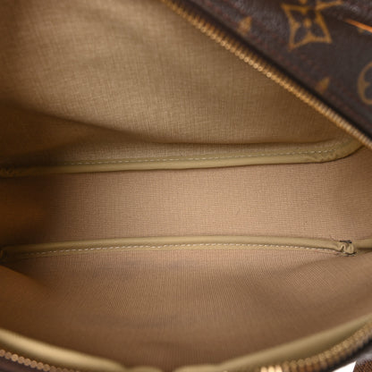 Louis Vuitton Monogram Reporter PM 5 of 11
