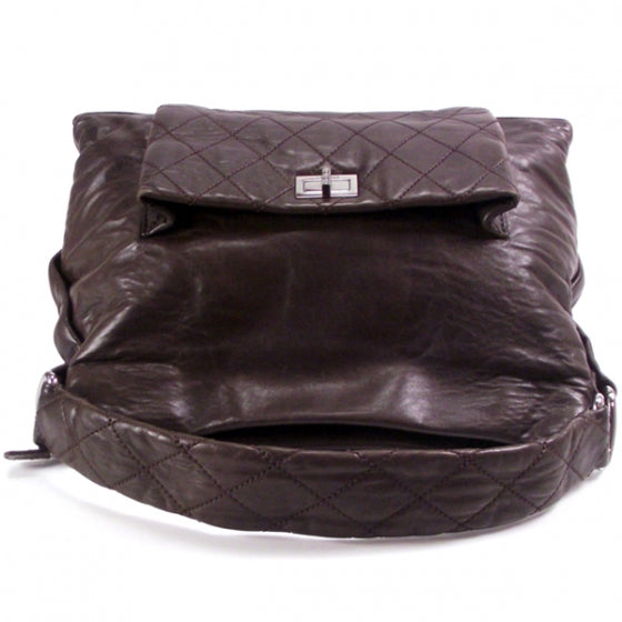 Marais Ligne Distressed Front Pocket Hobo