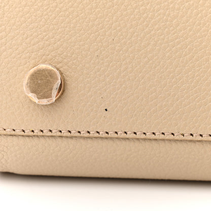 Saint Laurent Grained Calfskin Nano Sac De Jour Sea Salt 11 of 11