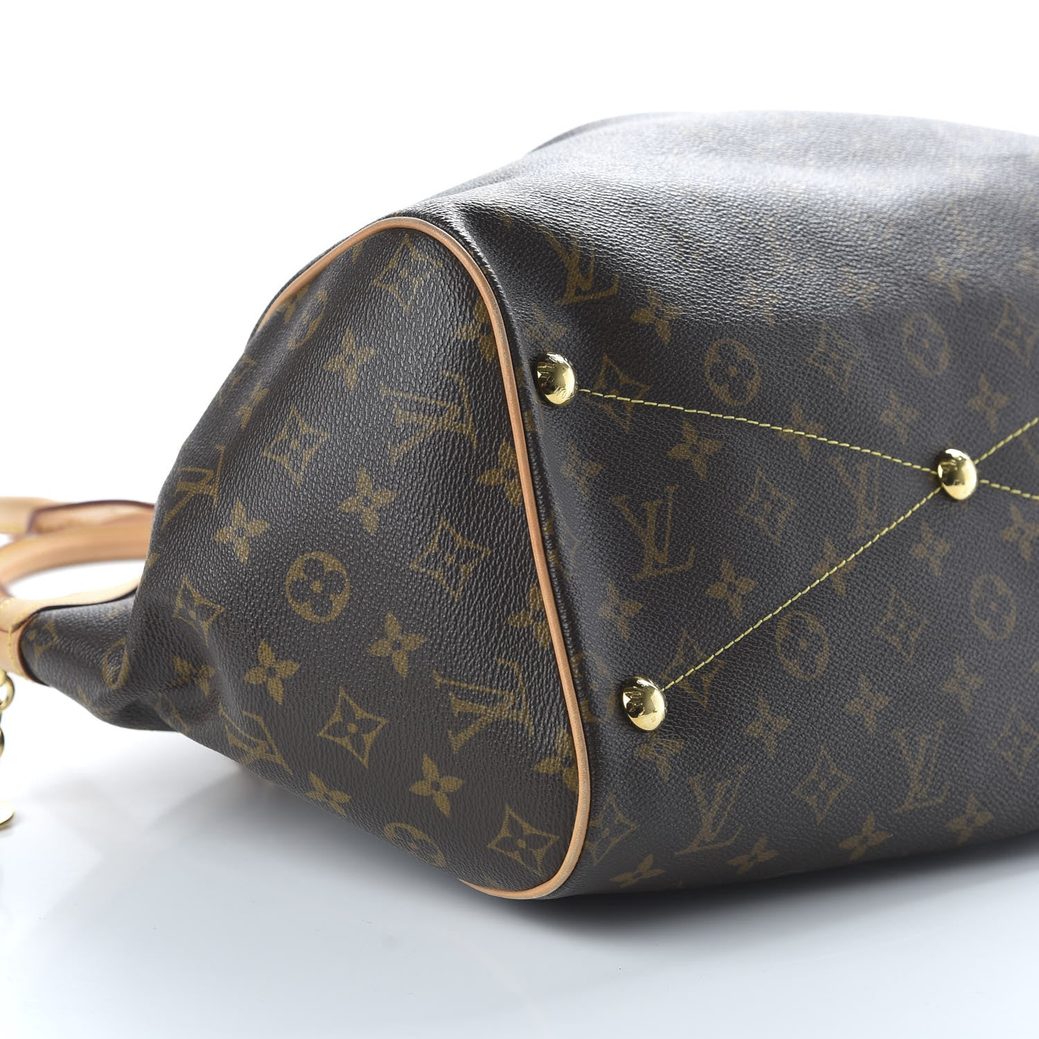 Louis Vuitton Monogram Tivoli GM 6 of 9