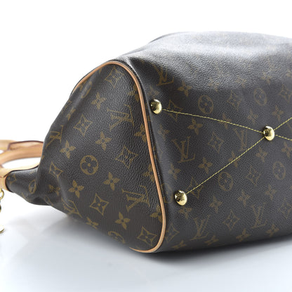 Louis Vuitton Monogram Tivoli GM 6 of 9