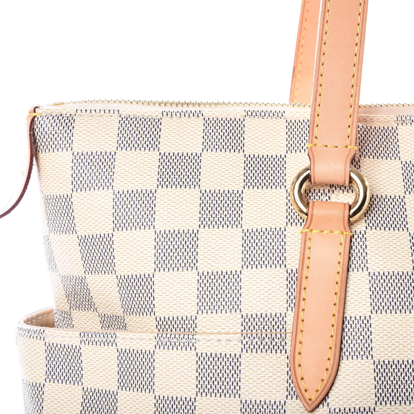 Damier Azur Totally MM