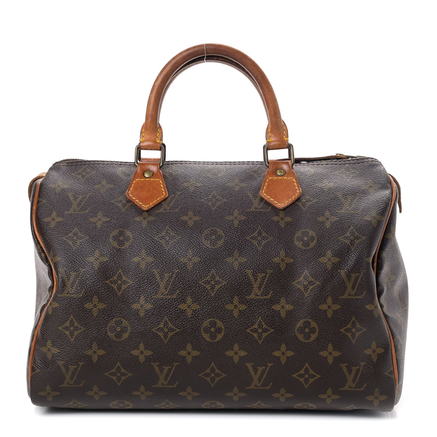 Louis Vuitton Monogram Speedy 30 1 of 6