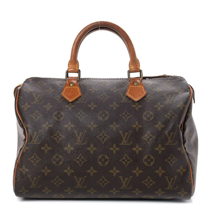 Louis Vuitton Monogram Speedy 30 1 of 6