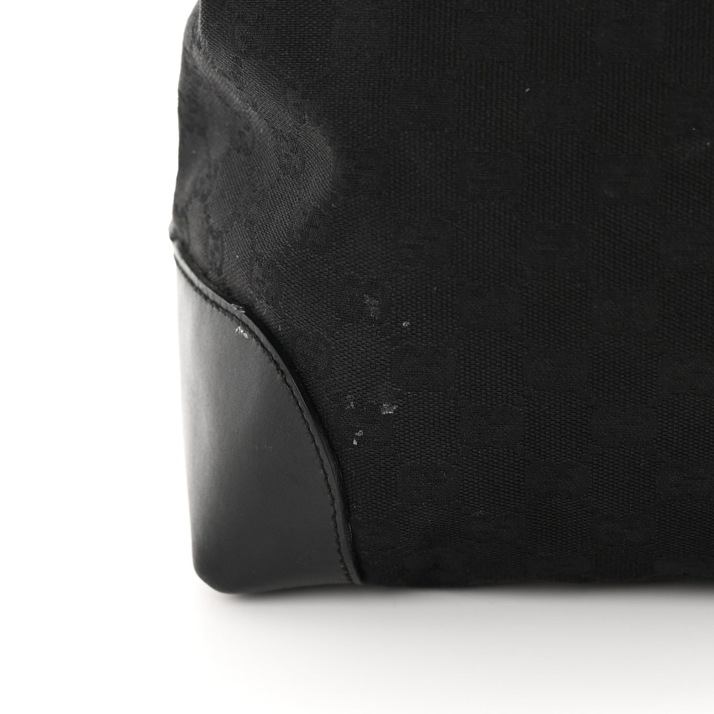 Monogram Large Original Tote Black