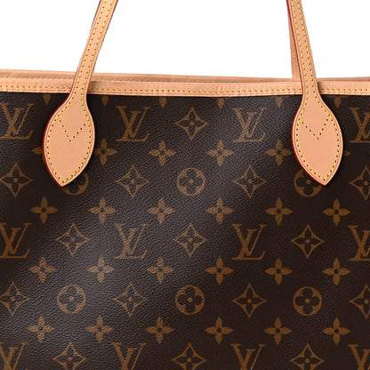 Louis Vuitton Monogram Neo Neverfull MM Cherry 8 of 11