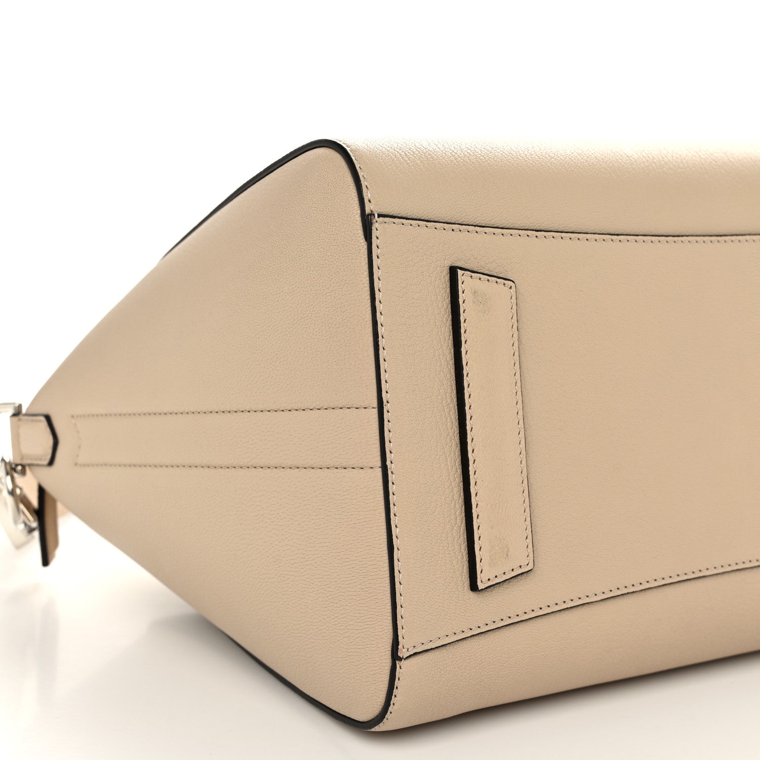 Givenchy Sugar Goatskin Small Antigona Medium Beige 8 of 10