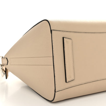 Givenchy Sugar Goatskin Small Antigona Medium Beige 8 of 10