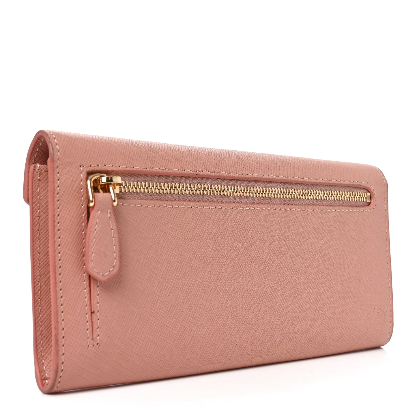 Saffiano Envelope Wallet Orchidea