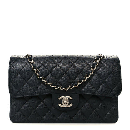 Chanel Caviar Quilted Small Double Flap Black 1 of 11