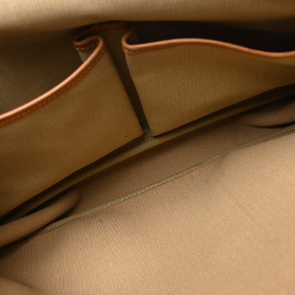 Louis Vuitton Monogram Reporter GM 5 of 9