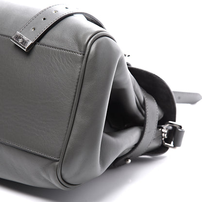 Mulberry Smooth Calfskin Medium Alexa Pavement Grey 10 of 13