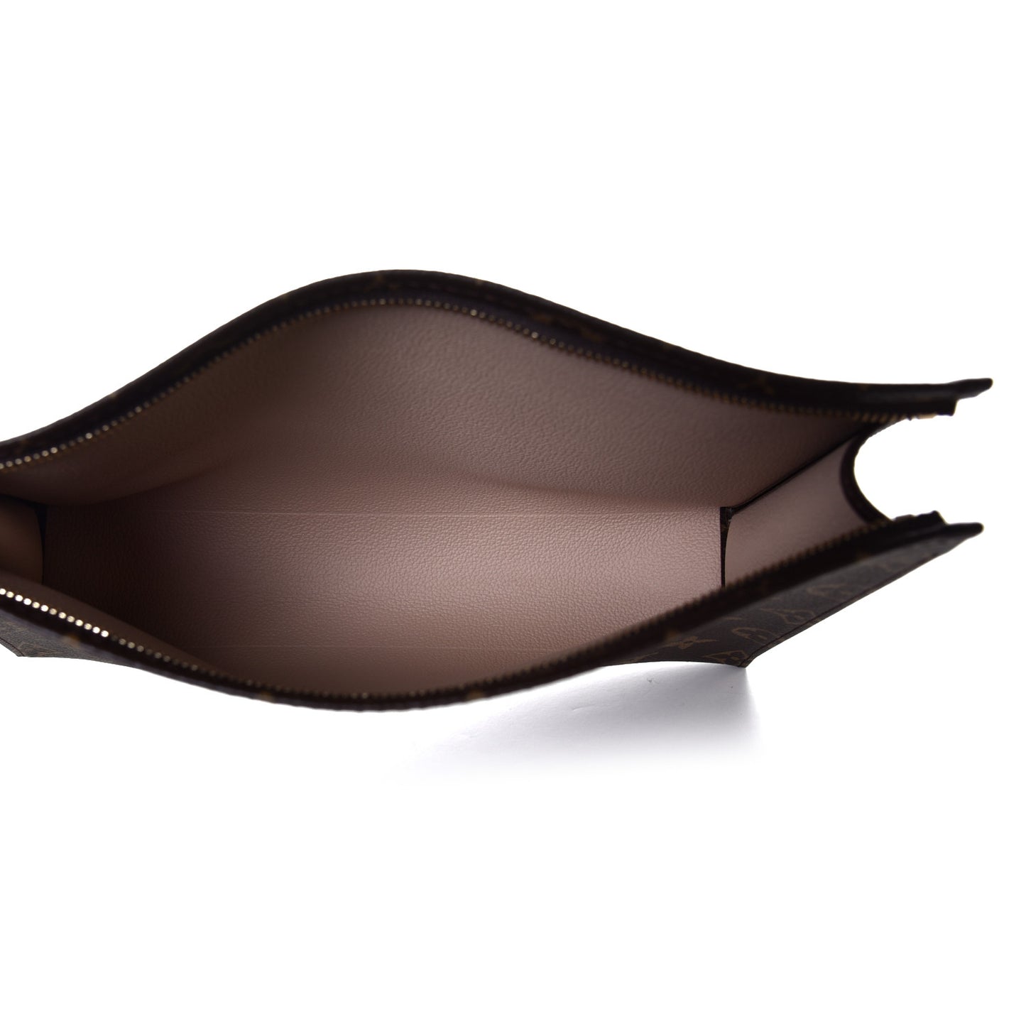 Monogram Toiletry Pouch 26