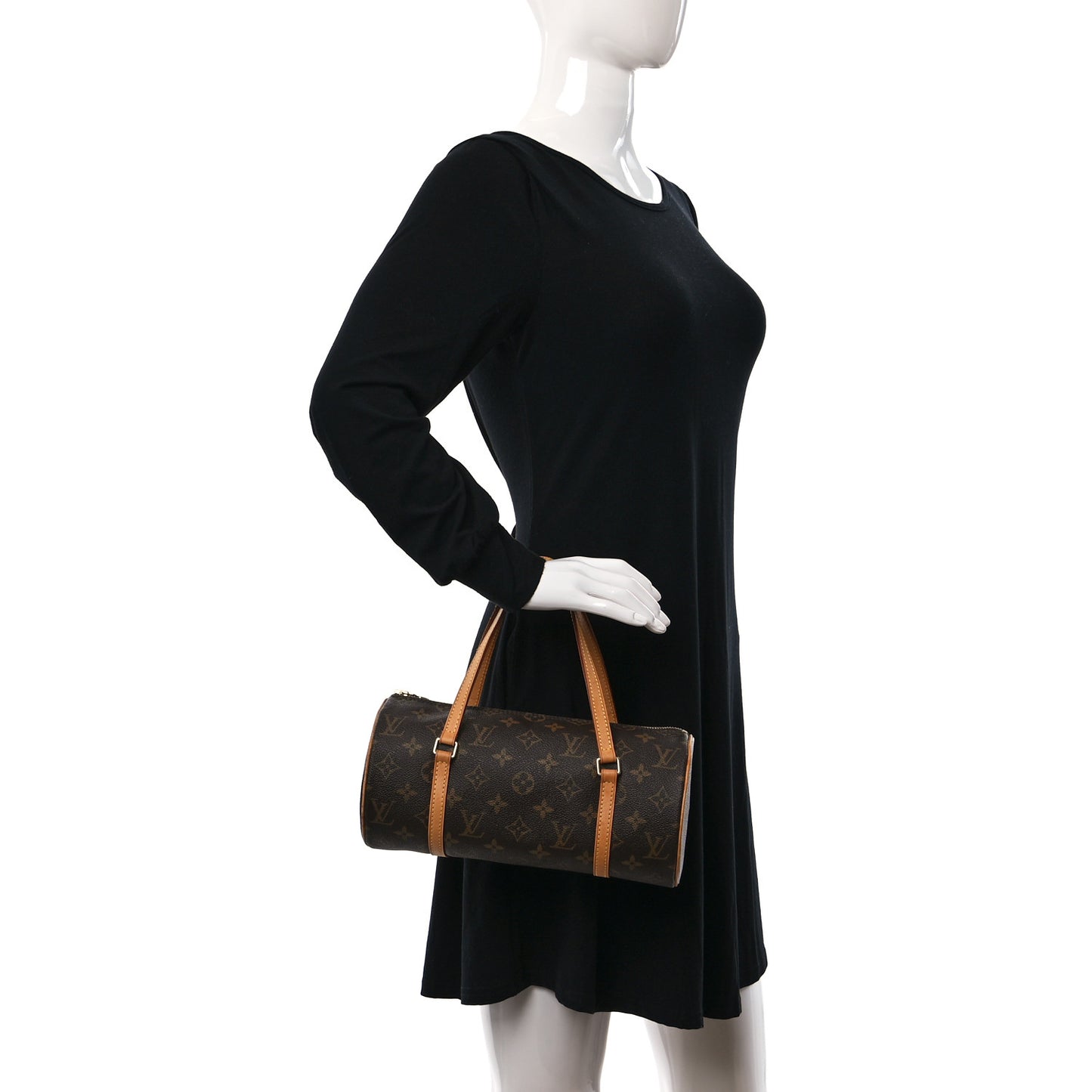 Monogram Papillon 26
