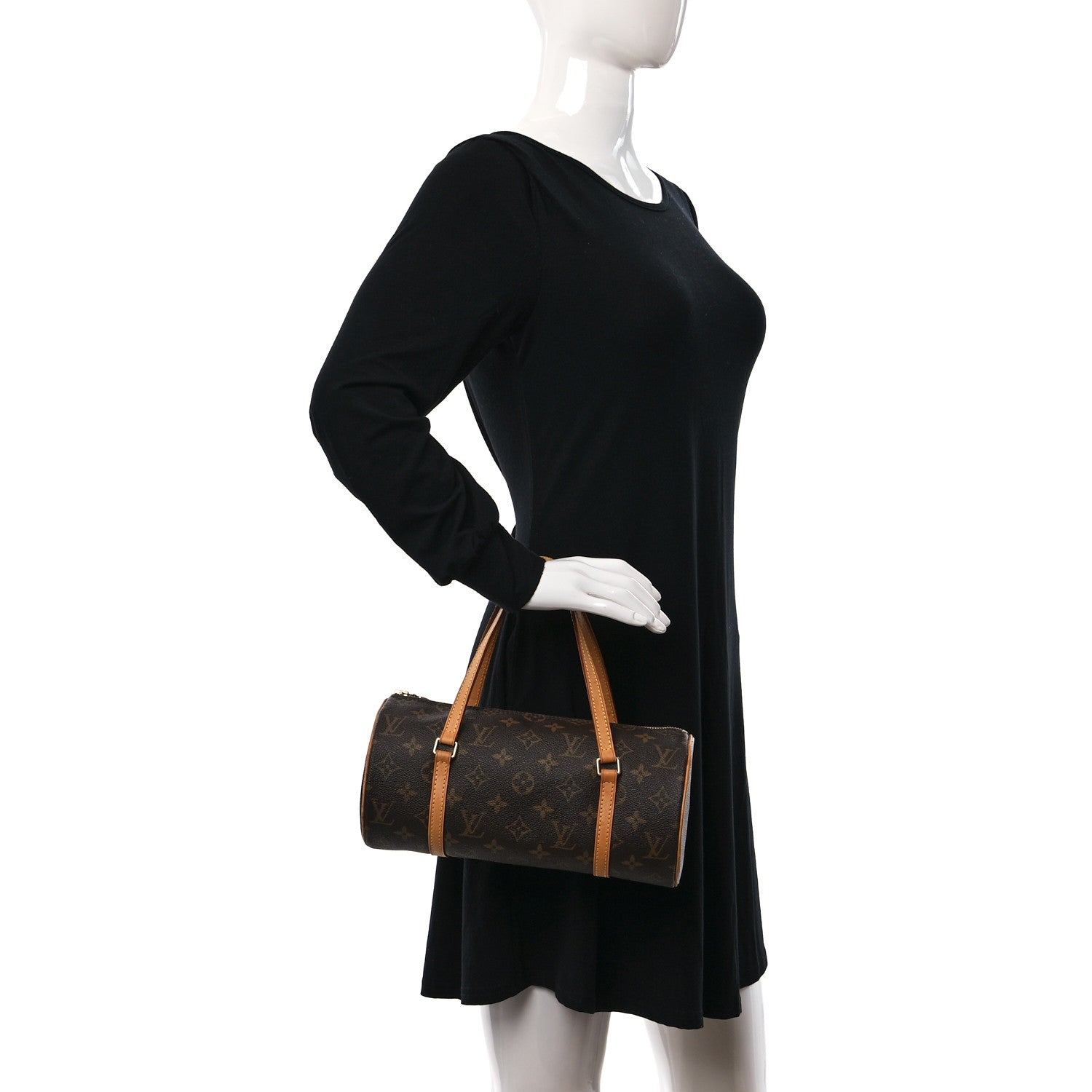 Louis Vuitton Monogram Papillon 26 2 of 8