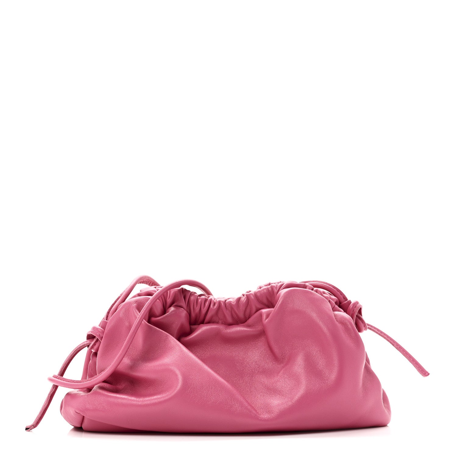 Mansur Gavriel Lambskin Mini Cloud Clutch  Dolly 1 of 9