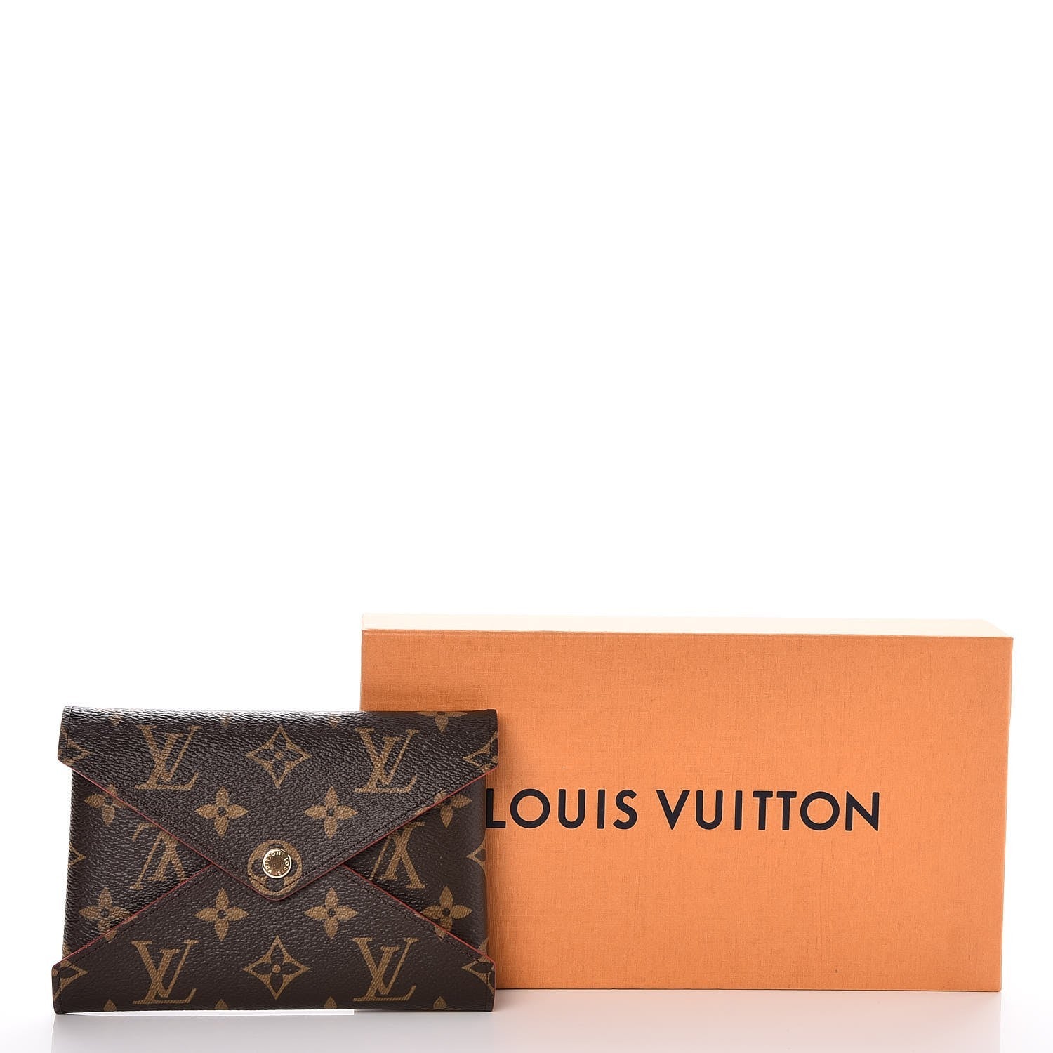 Louis Vuitton Monogram Medium Kirigami Pochette Insert 8 of 8