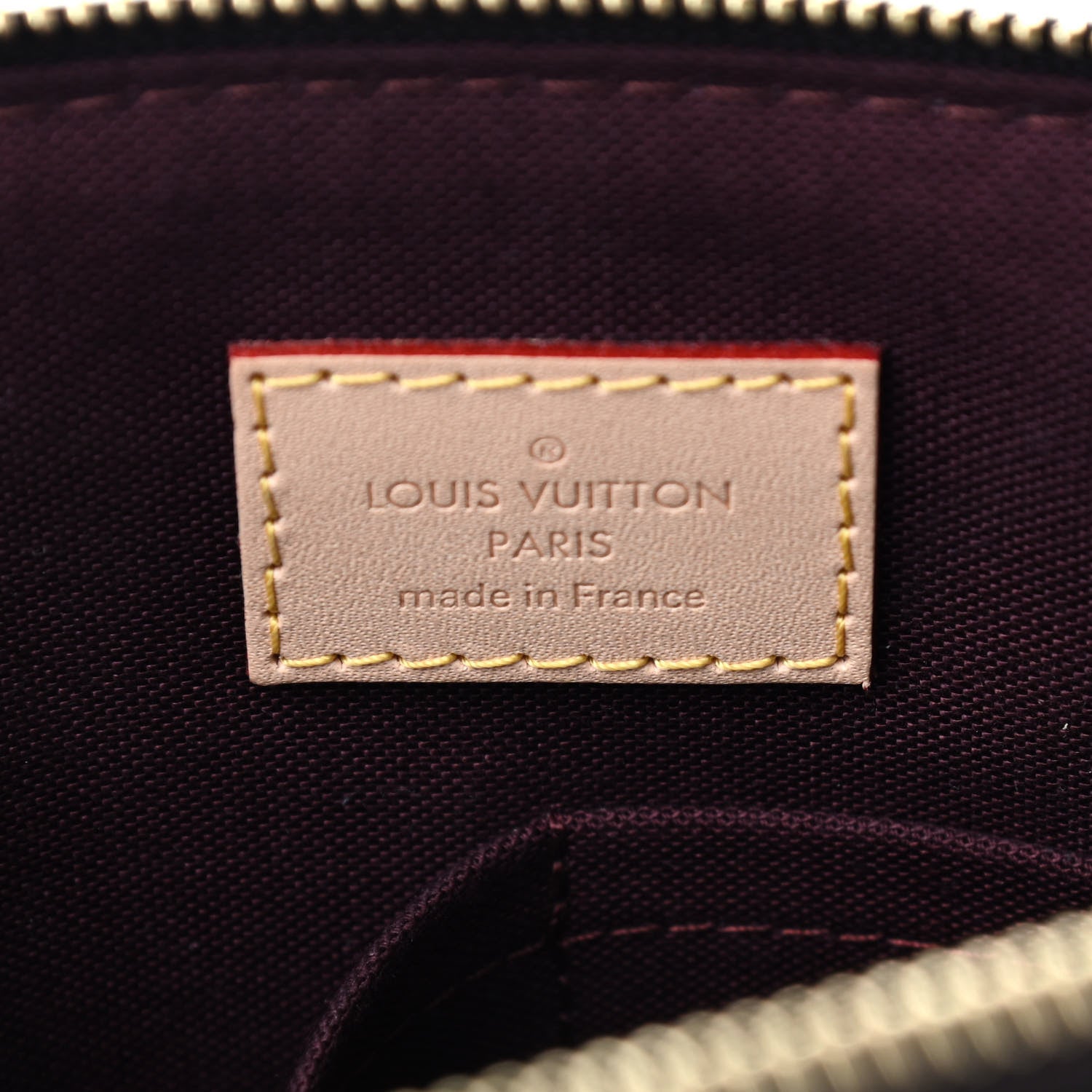 Louis Vuitton Monogram Rivoli PM 8 of 9