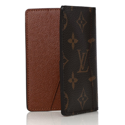 Louis Vuitton Monogram Pocket Organizer NM 3 of 10
