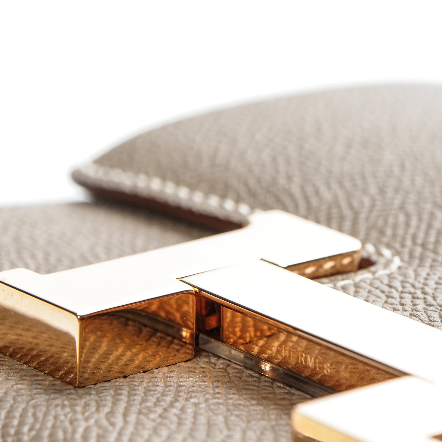 Hermes Epsom Constance 18 Etoupe 8 of 19