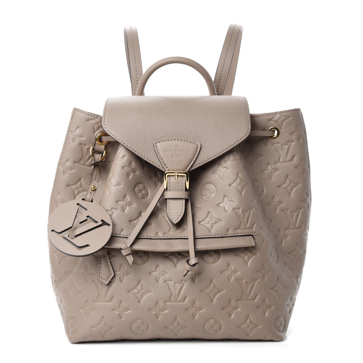 Louis Vuitton Empreinte Montsouris PM Tourterelle 1 of 9