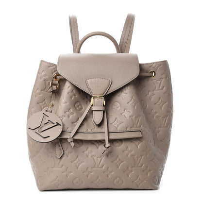 Louis Vuitton Empreinte Montsouris PM Tourterelle 1 of 9