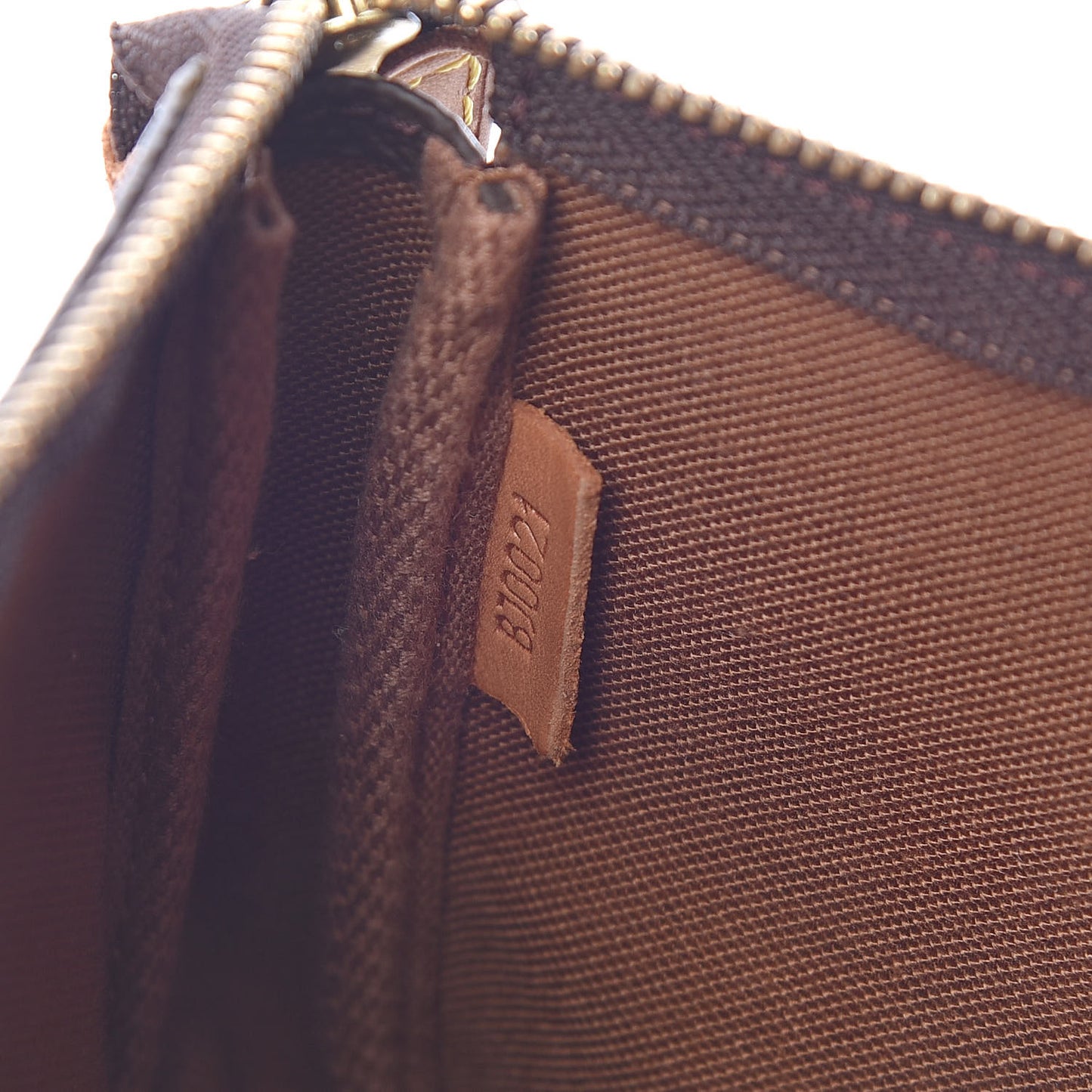 Monogram Pochette Accessories