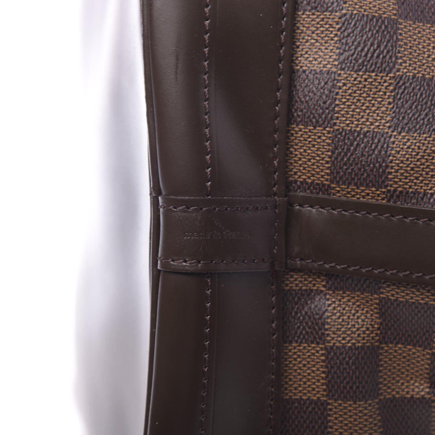 Louis Vuitton Damier Ebene Noe 7 of 10