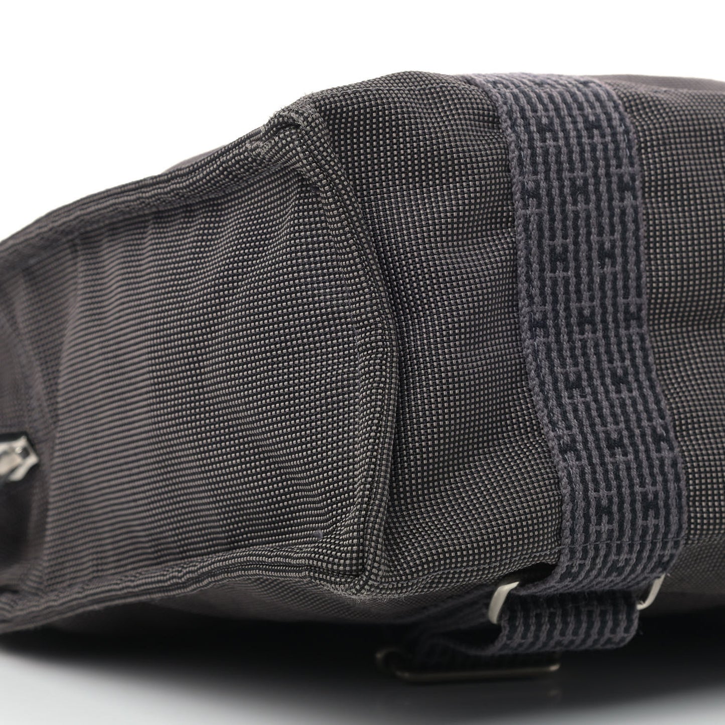 Canvas Herline Backpack Grey