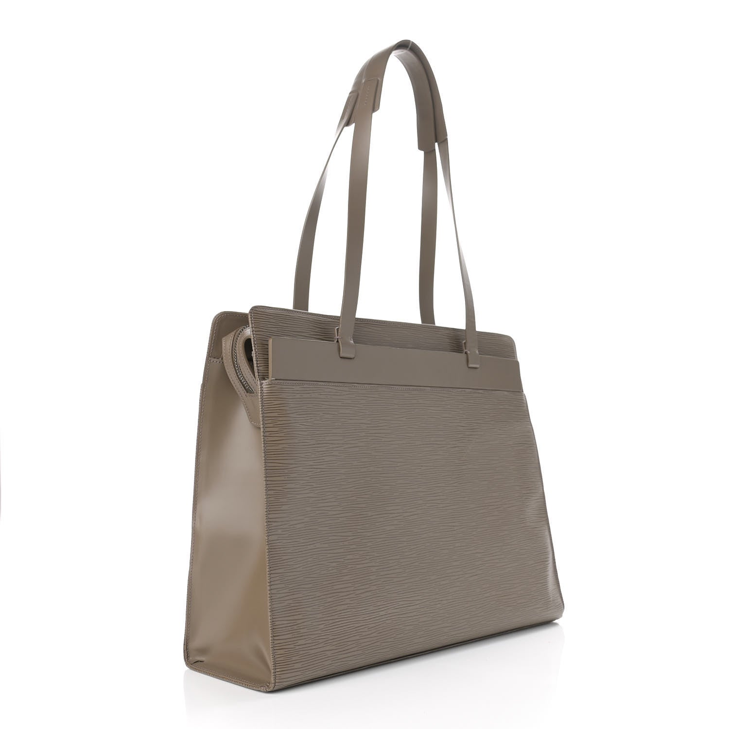 Louis Vuitton Epi Croisette GM Pepper 3 of 11