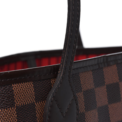 Louis Vuitton Damier Ebene Neverfull MM 7 of 7