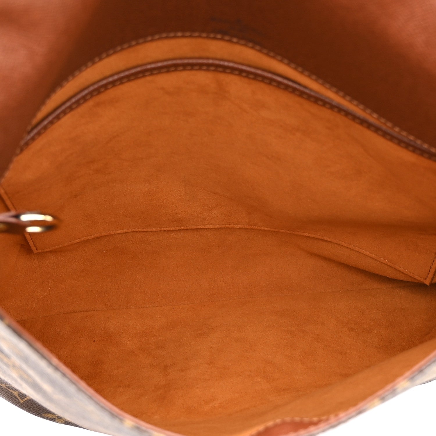 Louis Vuitton Monogram Musette GM 4 of 9