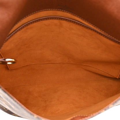 Louis Vuitton Monogram Musette GM 4 of 9