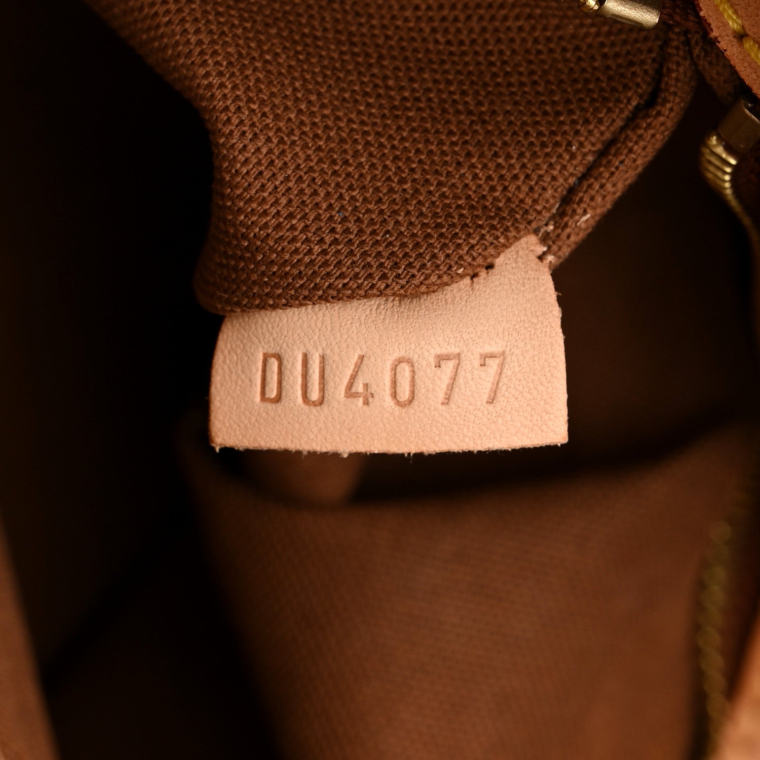 Louis Vuitton LOUIS VUITTON Monogram Batignolles Horizontal 7 of 11