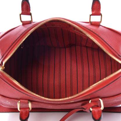 Louis Vuitton Empreinte Speedy Bandouliere 25 NM Cherry 5 of 9