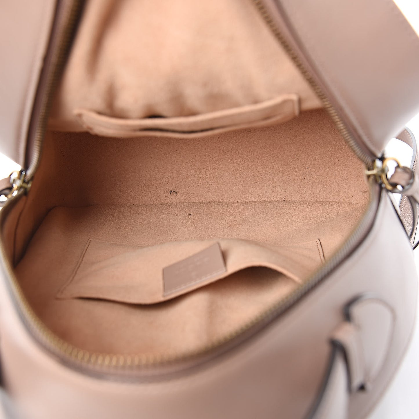 Calfskin Matelasse GG Marmont Backpack Porcelain Rose