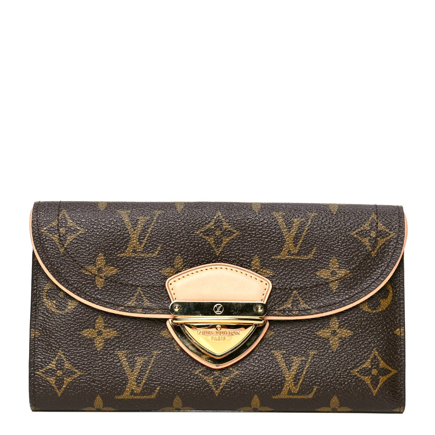 Monogram Eugenie Wallet