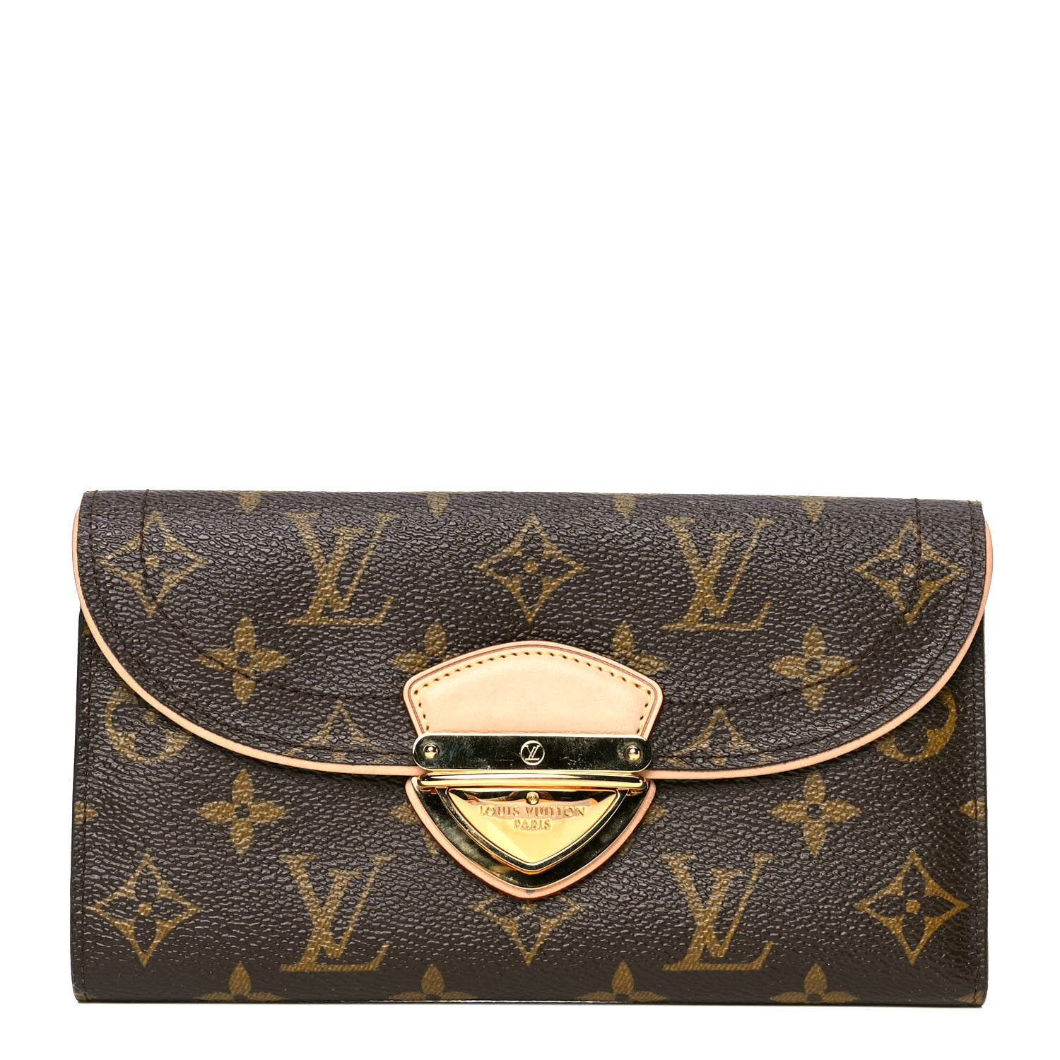 Louis Vuitton Monogram Eugenie Wallet 1 of 6
