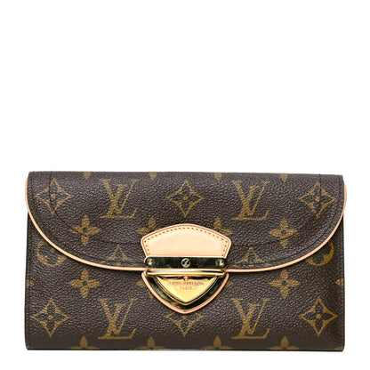 Louis Vuitton Monogram Eugenie Wallet 1 of 6