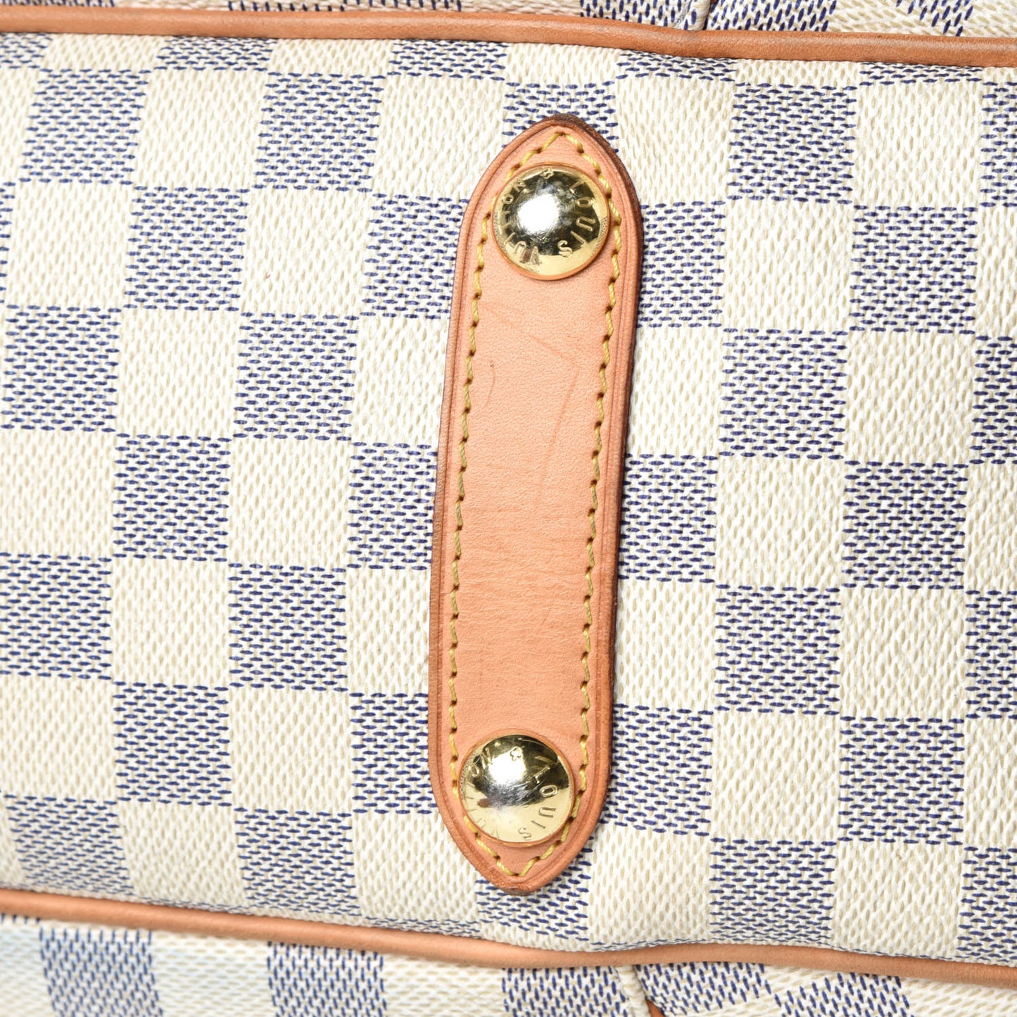 Damier Azur Galliera GM